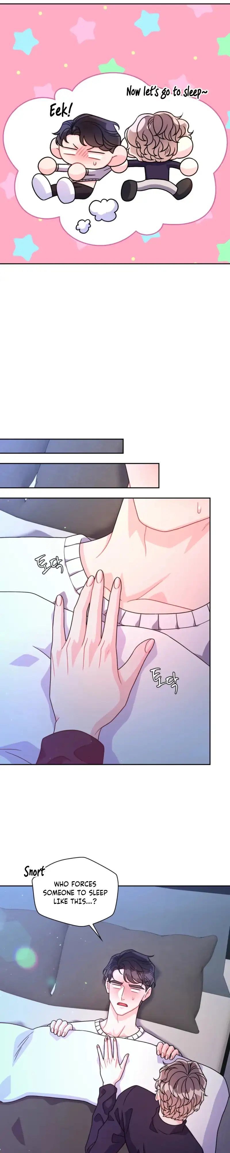 Arrogant Alpha Chapter 10 page 25 - 