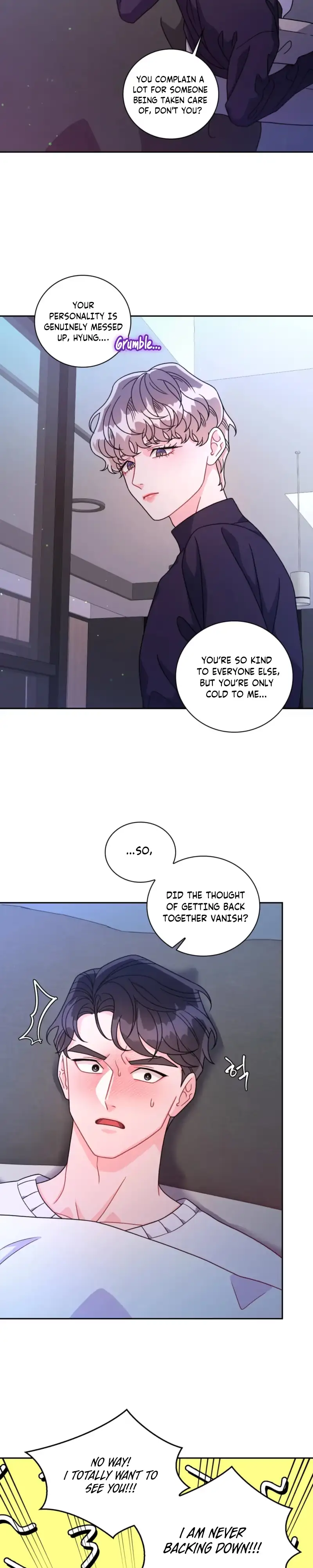 Arrogant Alpha Chapter 10 page 26 - 
