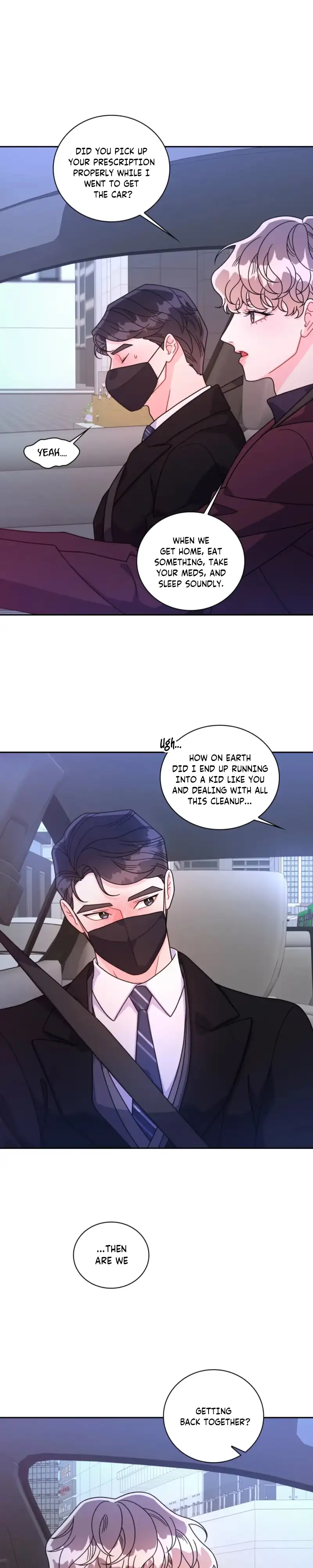 Arrogant Alpha Chapter 10 page 5 - 