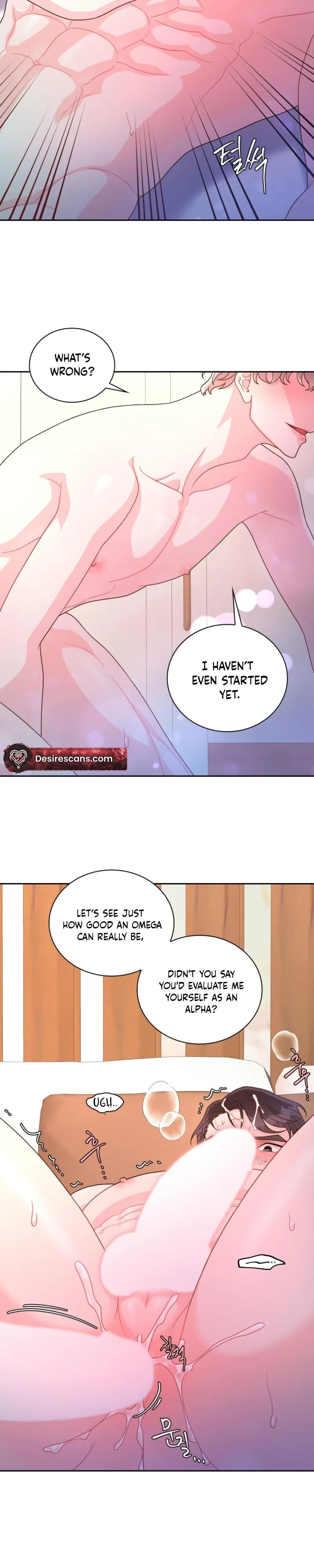 Read Arrogant Alpha chapter 2 image 13 on Lezhin