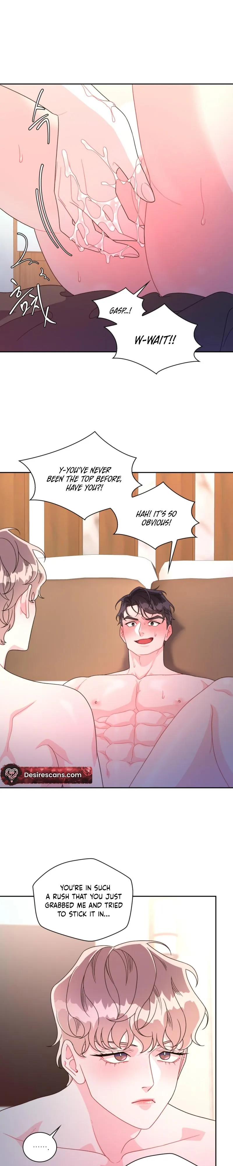 Read Arrogant Alpha chapter 2 image 3 on Lezhin