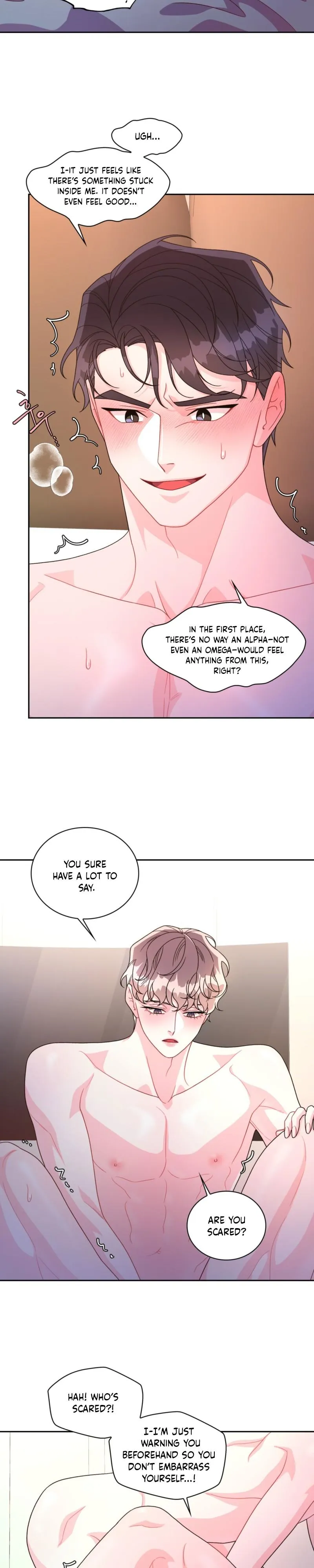 Read Arrogant Alpha chapter 2 image 5 on Lezhin