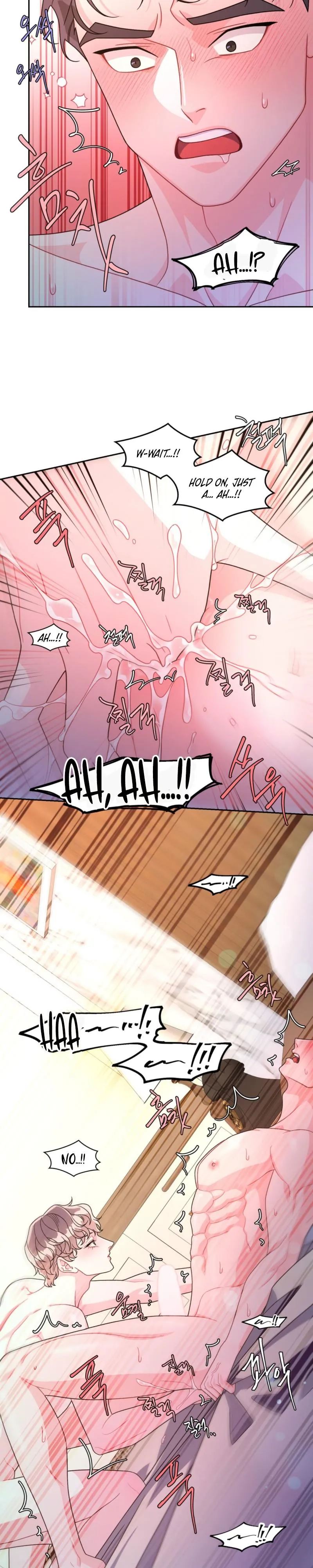 Read Arrogant Alpha chapter 2 image 7 on Lezhin