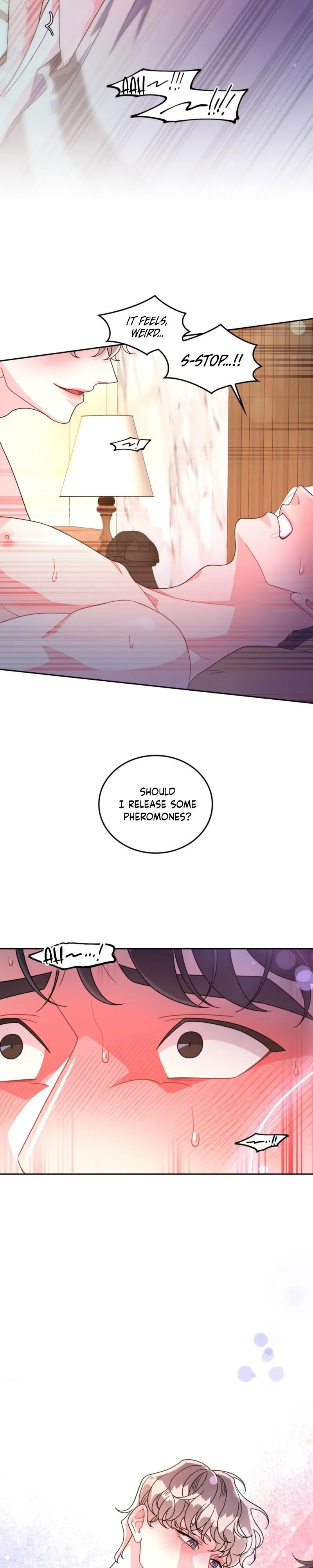 Read Arrogant Alpha chapter 2 image 8 on Lezhin