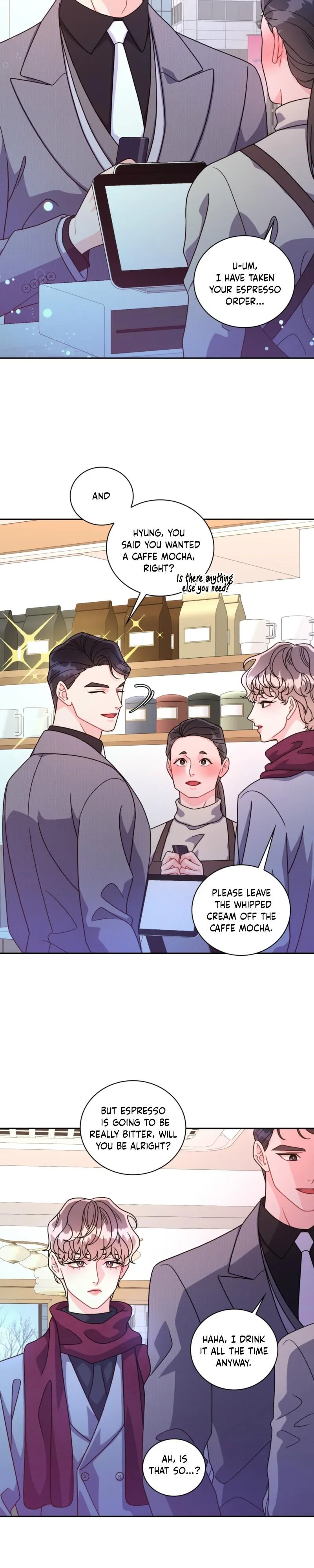 Read Arrogant Alpha chapter 6 image 1 on Lezhin