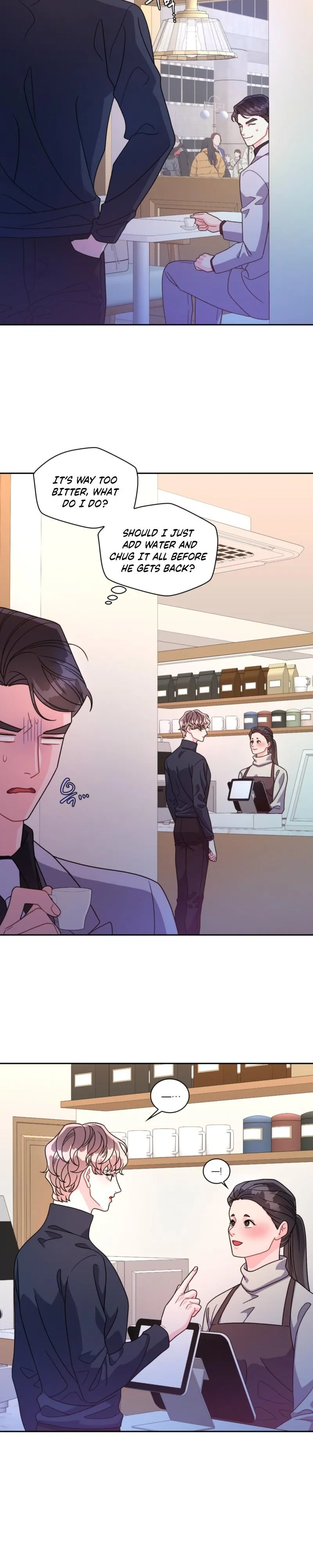 Read Arrogant Alpha chapter 6 image 12 on Lezhin