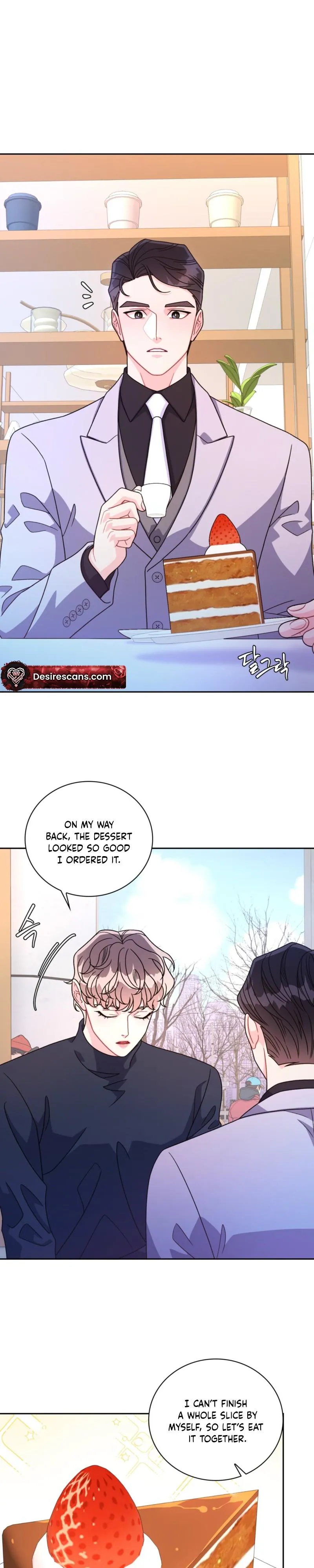 Read Arrogant Alpha chapter 6 image 13 on Lezhin