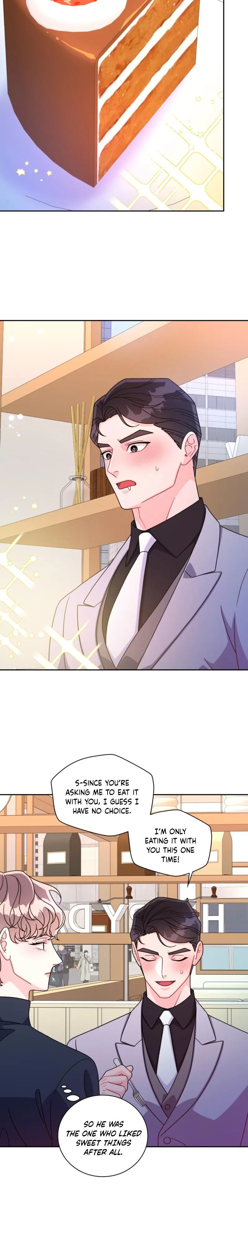 Read Arrogant Alpha chapter 6 image 14 on Lezhin