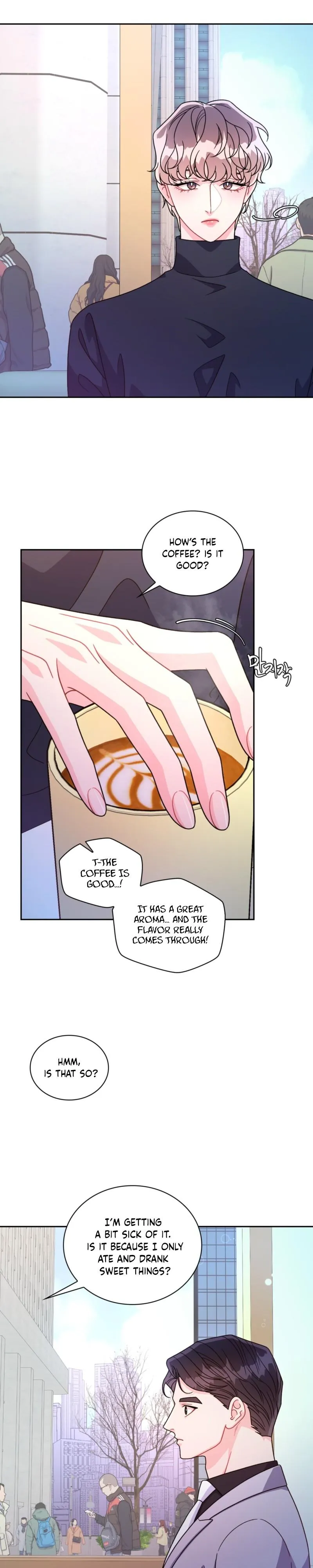 Read Arrogant Alpha chapter 6 image 15 on Lezhin