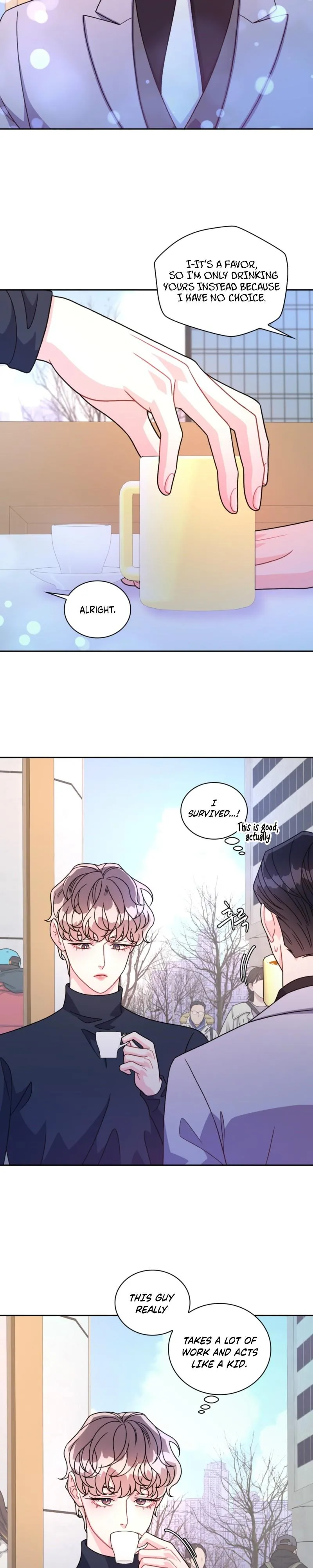 Read Arrogant Alpha chapter 6 image 17 on Lezhin
