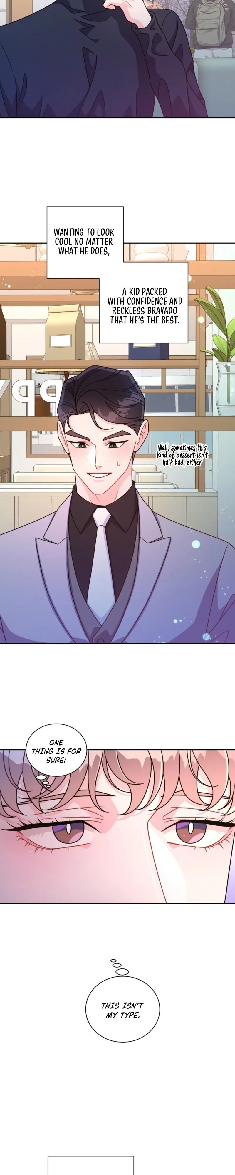 Read Arrogant Alpha chapter 6 image 18 on Lezhin