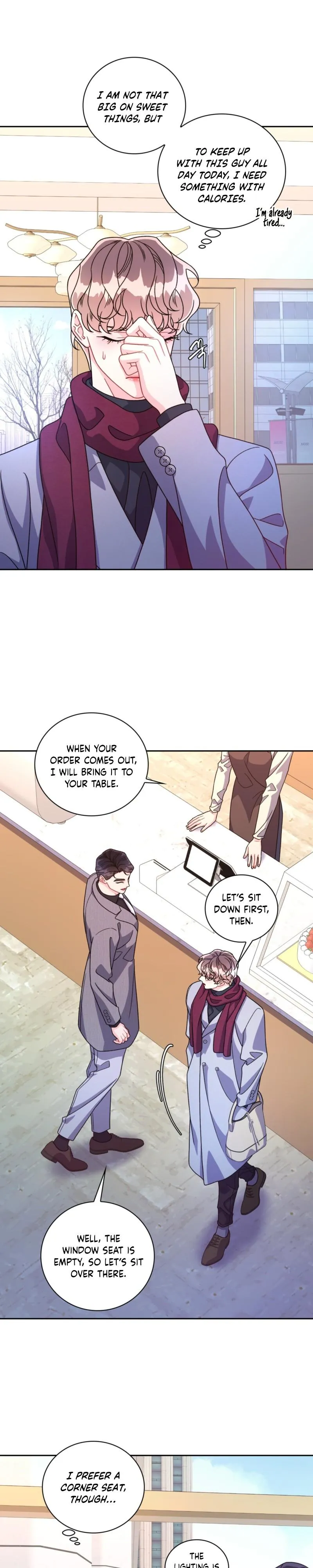 Read Arrogant Alpha chapter 6 image 2 on Lezhin