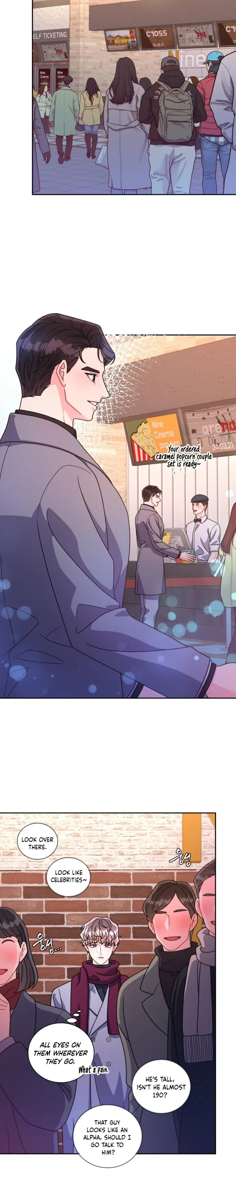 Read Arrogant Alpha chapter 6 image 21 on Lezhin