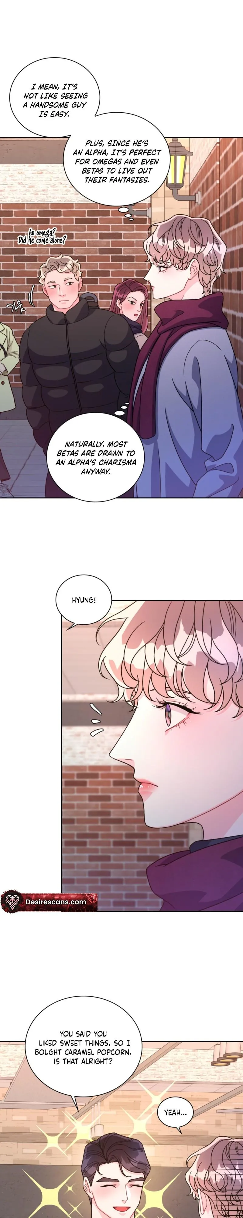 Read Arrogant Alpha chapter 6 image 22 on Lezhin