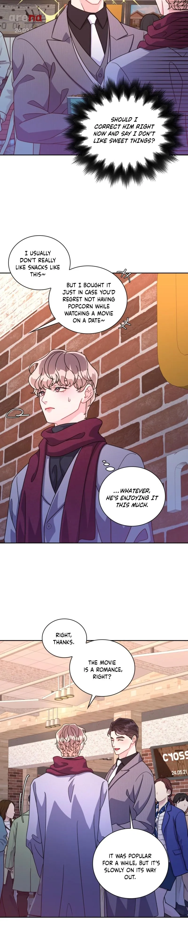 Read Arrogant Alpha chapter 6 image 23 on Lezhin