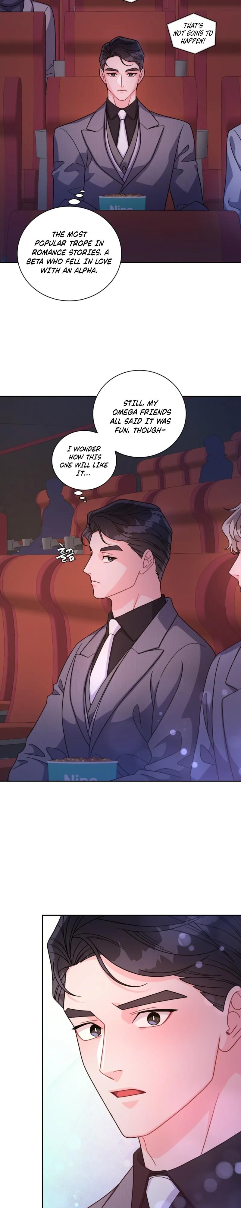 Read Arrogant Alpha chapter 6 image 25 on Lezhin