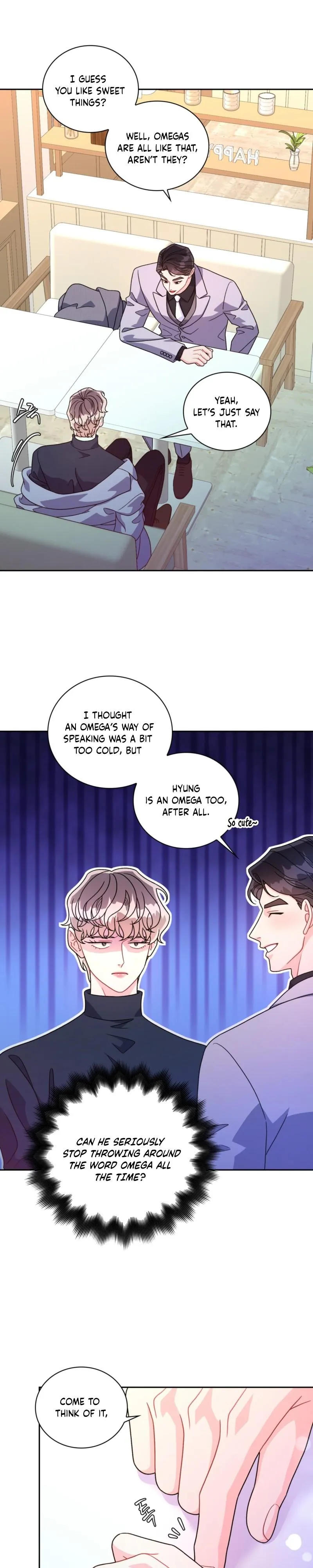 Read Arrogant Alpha chapter 6 image 4 on Lezhin