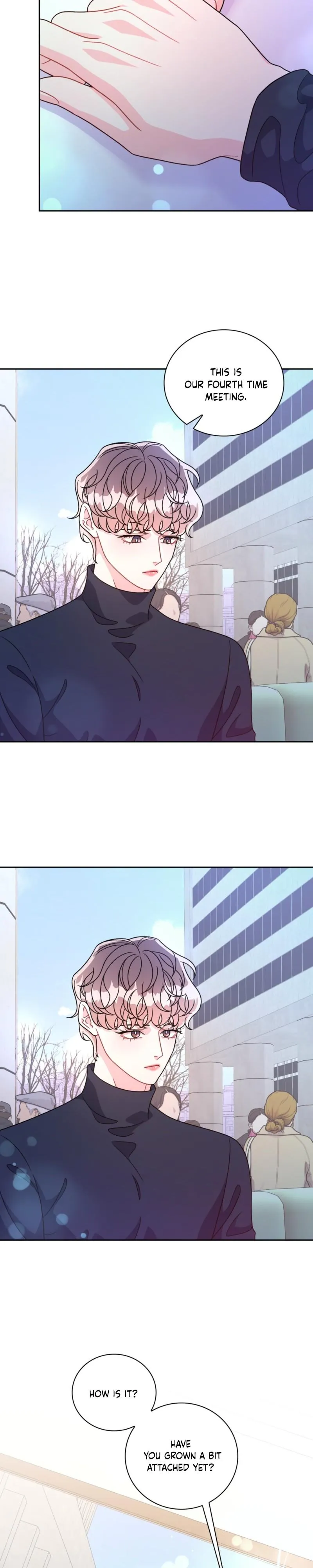 Read Arrogant Alpha chapter 6 image 5 on Lezhin