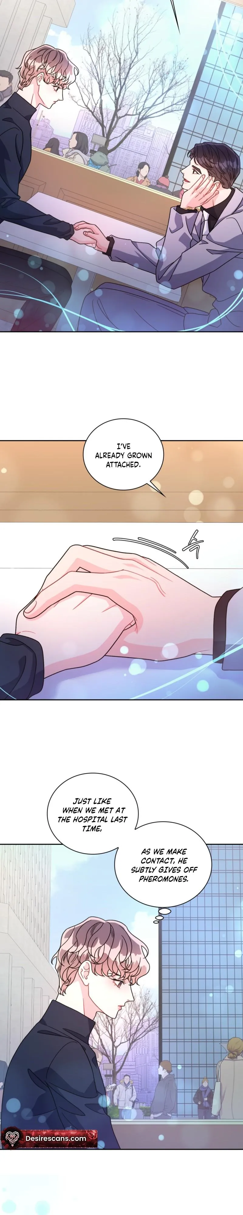Read Arrogant Alpha chapter 6 image 6 on Lezhin