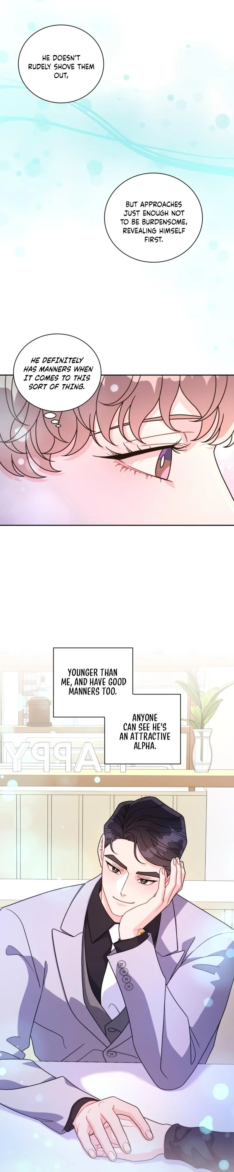 Read Arrogant Alpha chapter 6 image 7 on Lezhin
