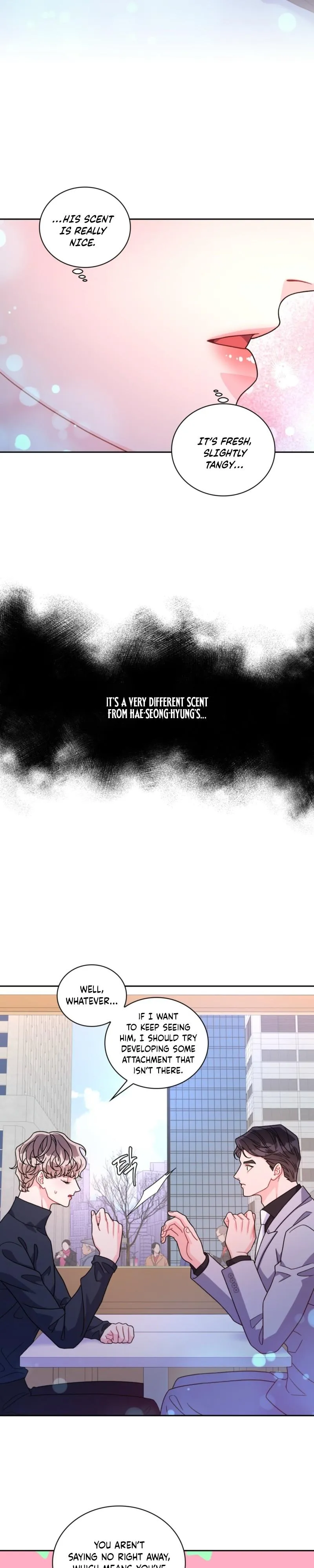 Read Arrogant Alpha chapter 6 image 8 on Lezhin