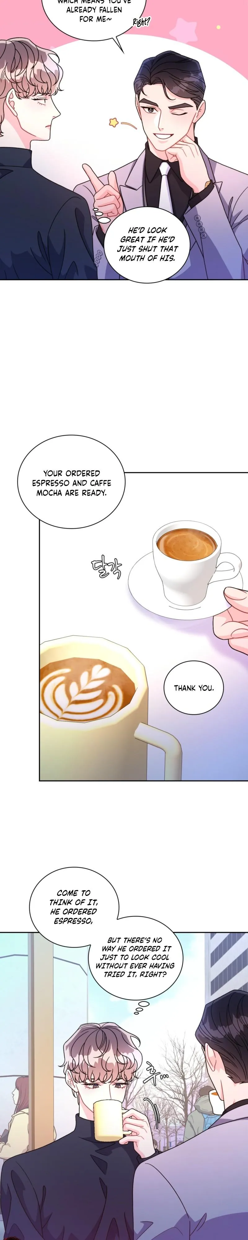 Read Arrogant Alpha chapter 6 image 9 on Lezhin