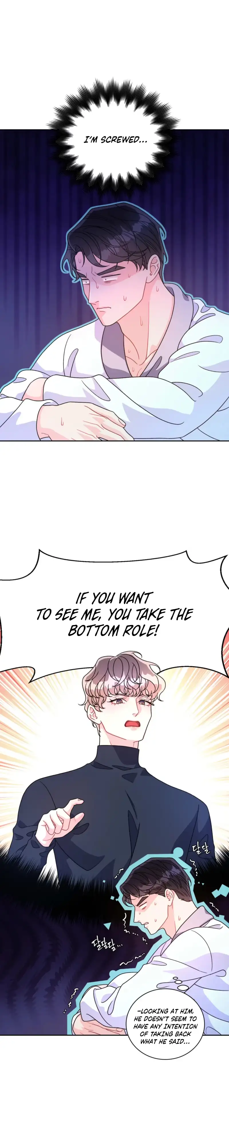Read Arrogant Alpha chapter 7 image 16 on Lezhin