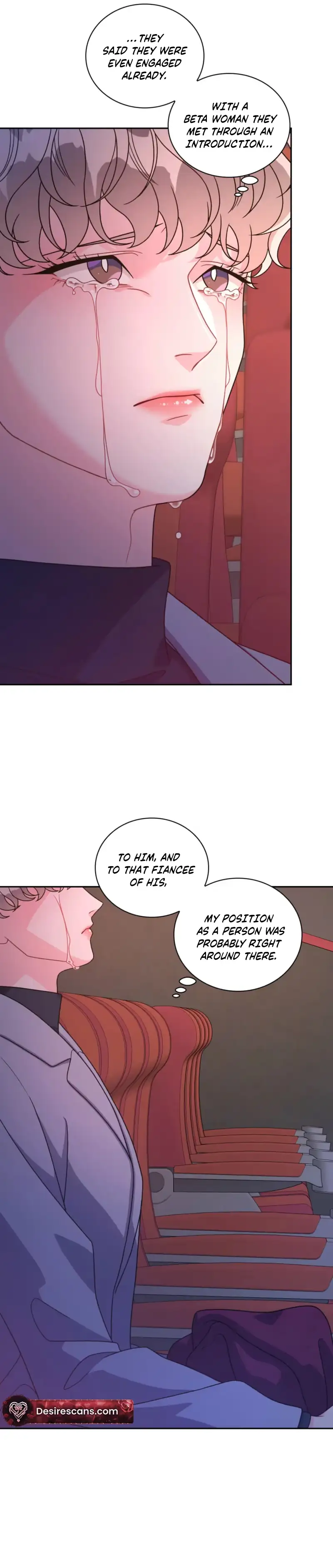 Read Arrogant Alpha chapter 7 image 2 on Lezhin