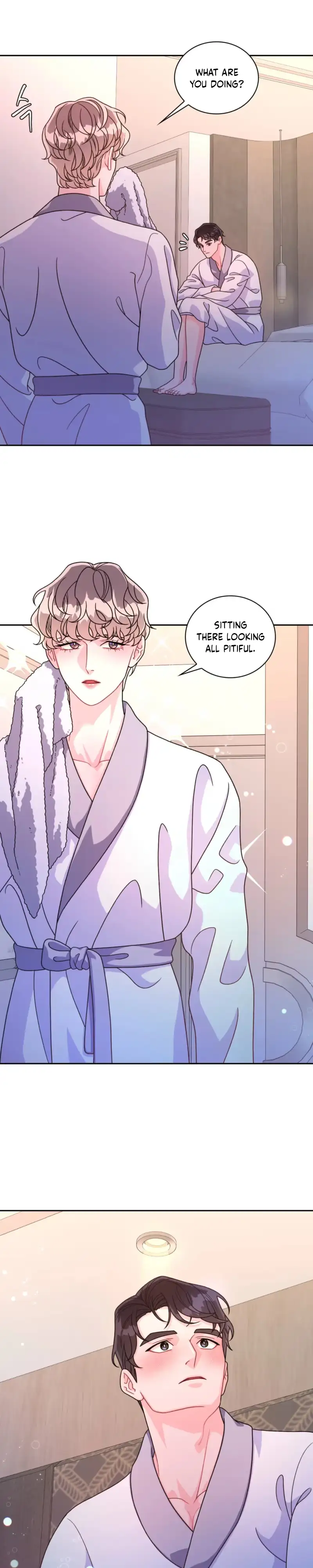 Read Arrogant Alpha chapter 7 image 20 on Lezhin
