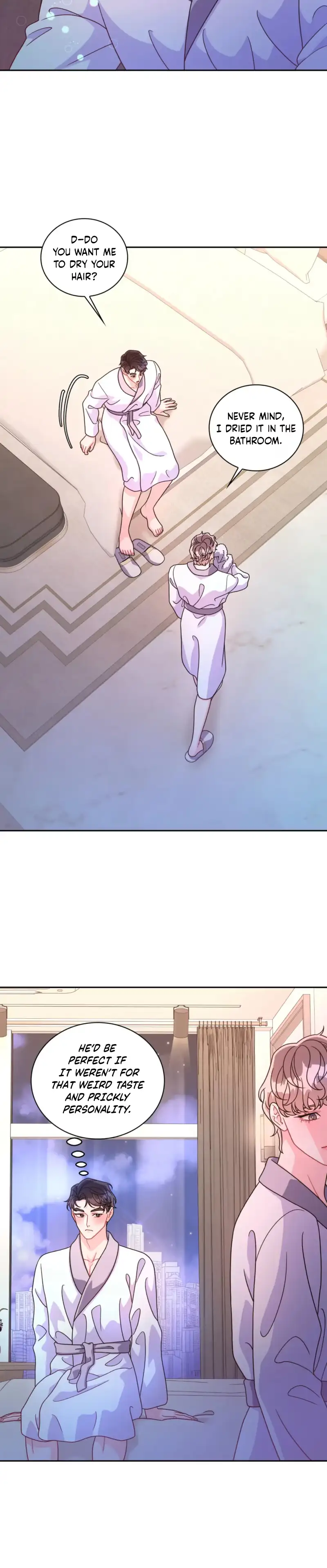 Read Arrogant Alpha chapter 7 image 21 on Lezhin