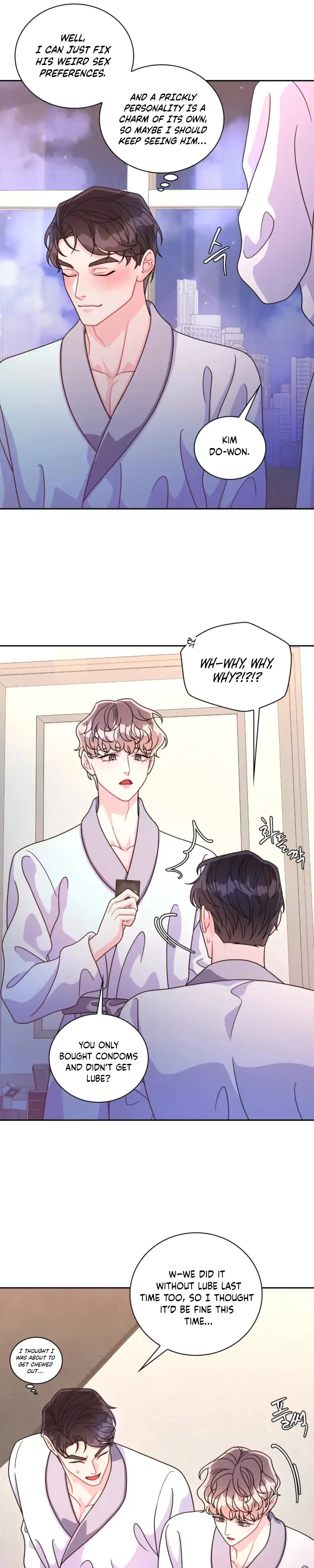 Read Arrogant Alpha chapter 7 image 22 on Lezhin
