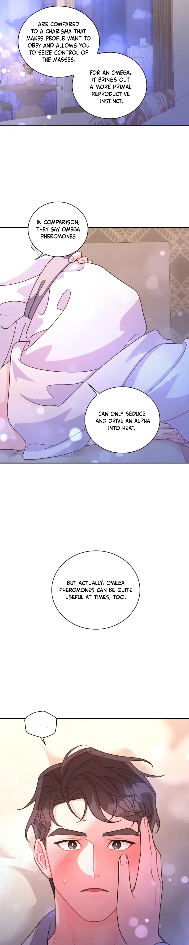 Read Arrogant Alpha chapter 7 image 33 on Lezhin