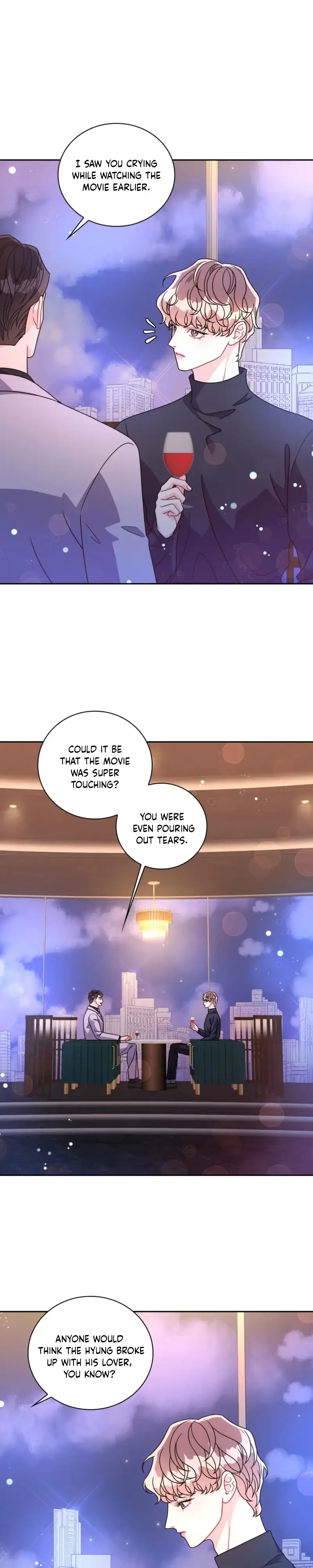 Read Arrogant Alpha chapter 7 image 8 on Lezhin