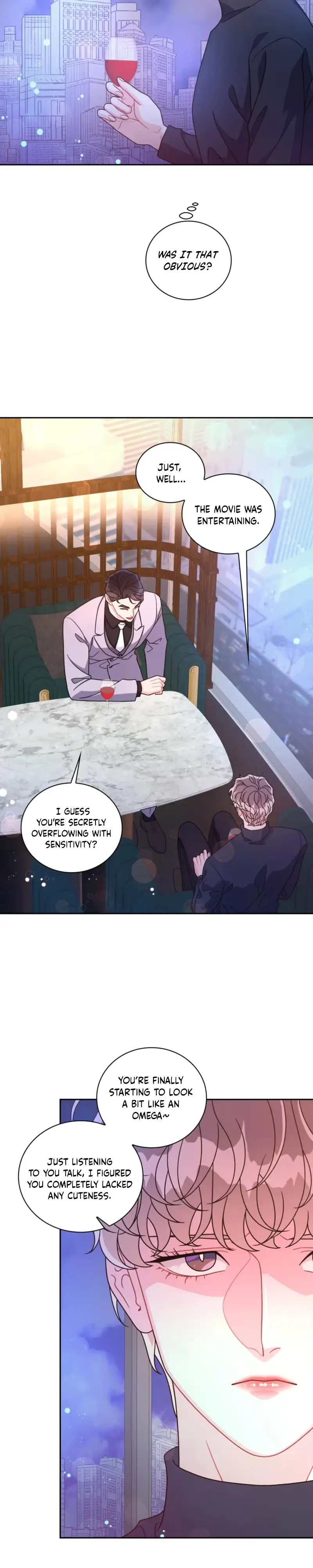 Read Arrogant Alpha chapter 7 image 9 on Lezhin