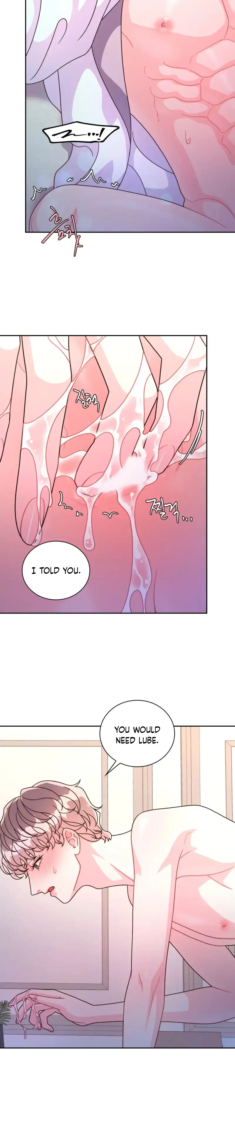 Read Arrogant Alpha chapter 8 image 1 on Lezhin