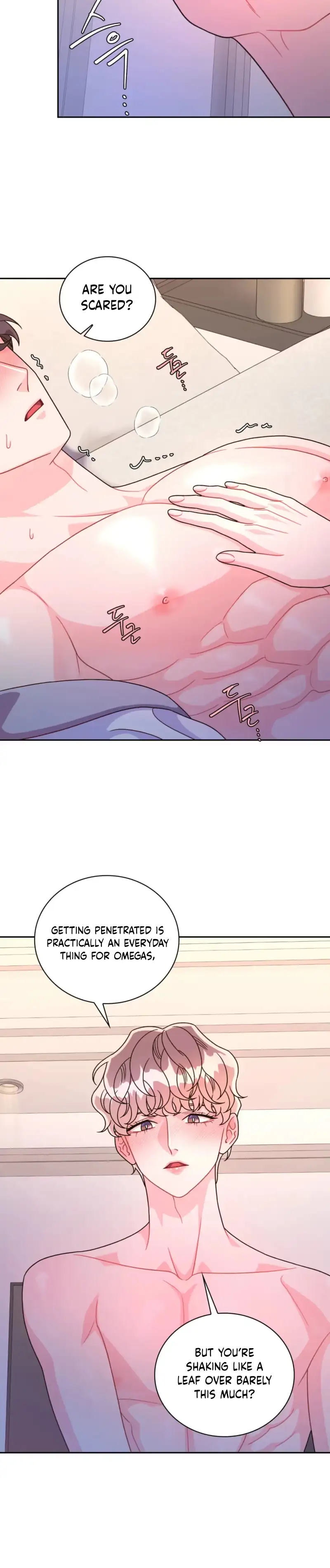 Read Arrogant Alpha chapter 8 image 10 on Lezhin