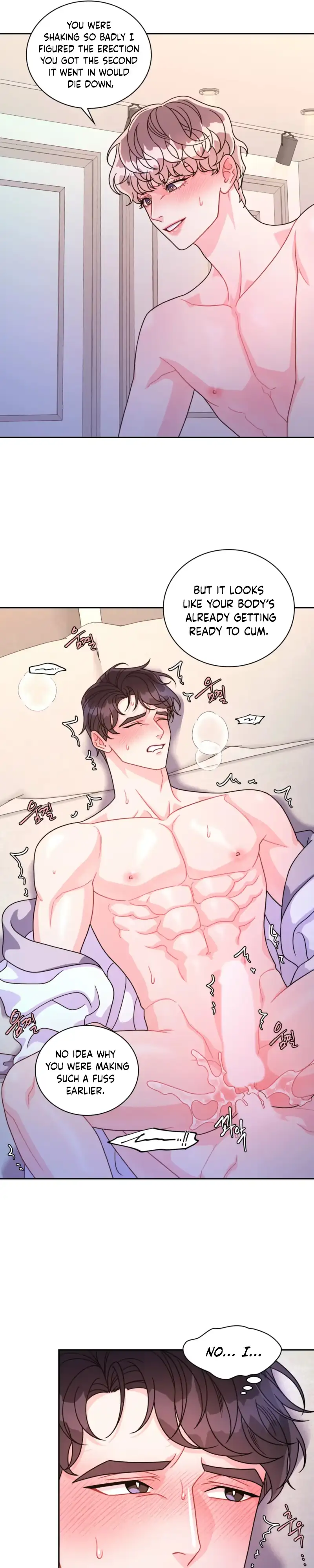 Read Arrogant Alpha chapter 8 image 16 on Lezhin