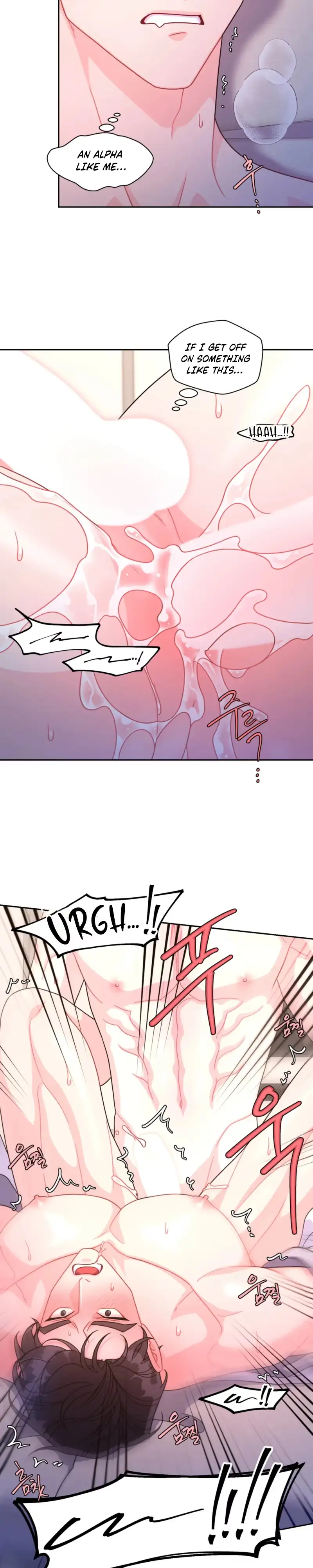 Read Arrogant Alpha chapter 8 image 17 on Lezhin