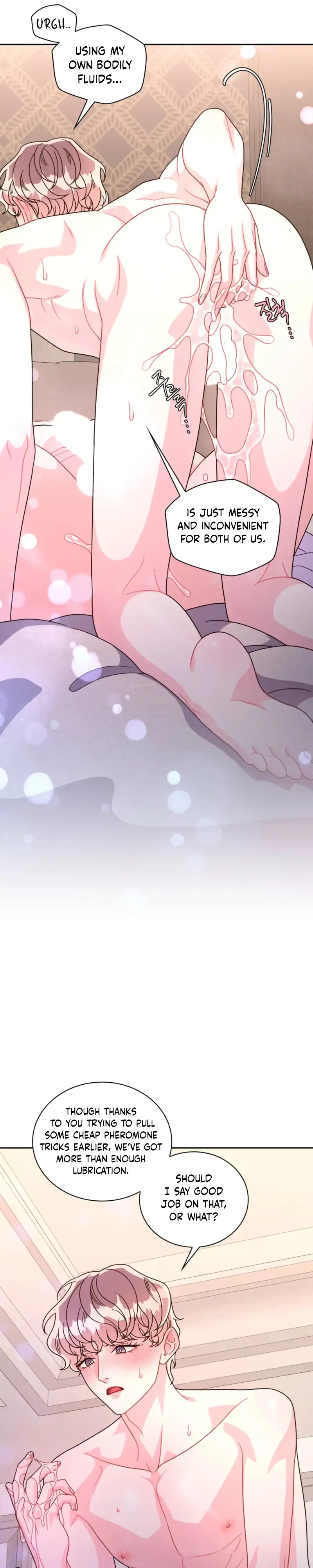 Read Arrogant Alpha chapter 8 image 2 on Lezhin