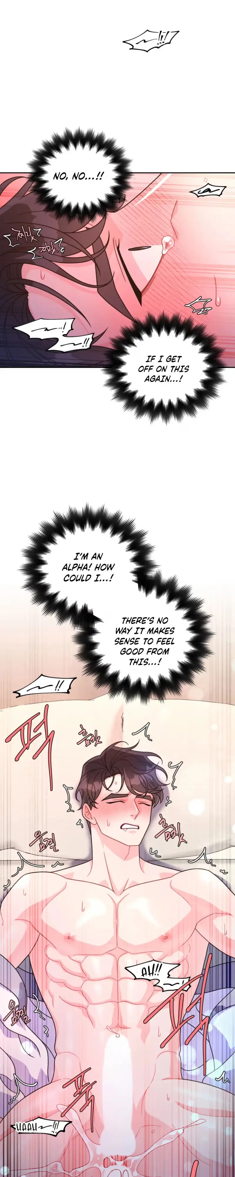Read Arrogant Alpha chapter 8 image 20 on Lezhin