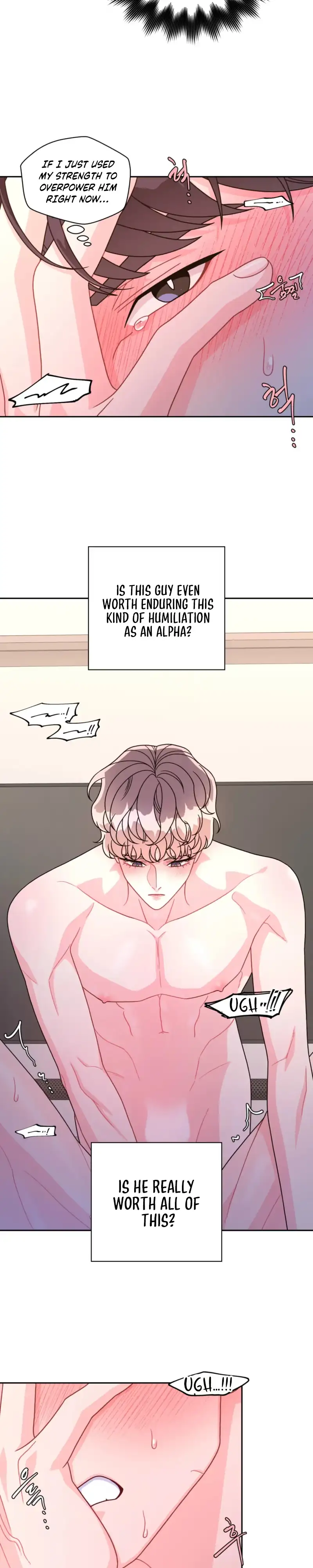 Read Arrogant Alpha chapter 8 image 5 on Lezhin