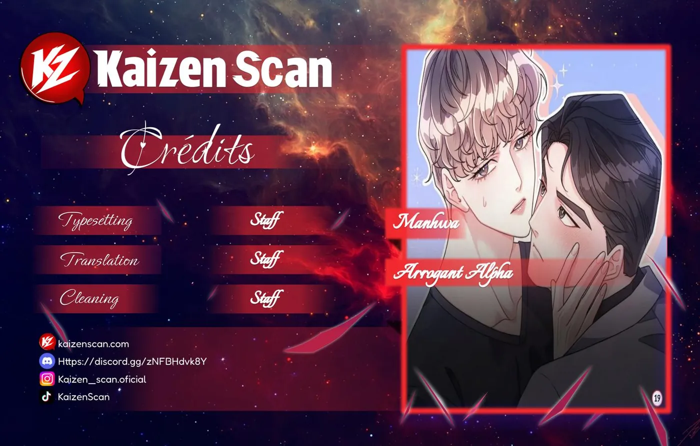 Read Arrogant Alpha chapter 9 image 0 on Lezhin