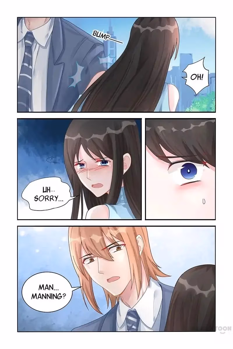 Read Arrogant CEO: Wife Hunter chapter 113 image 1 on Lezhin