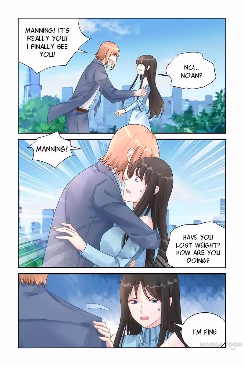 Read Arrogant CEO: Wife Hunter chapter 113 image 2 on Lezhin