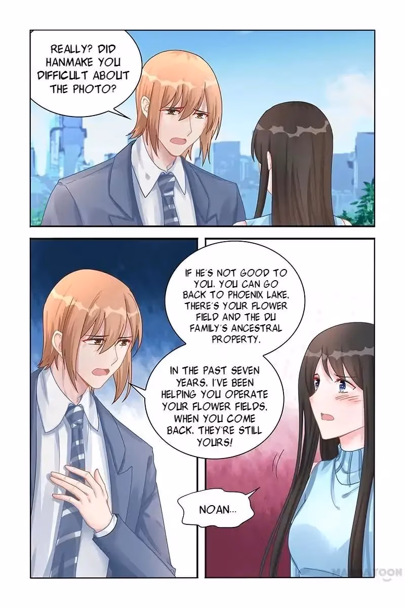 Read Arrogant CEO: Wife Hunter chapter 113 image 3 on Lezhin