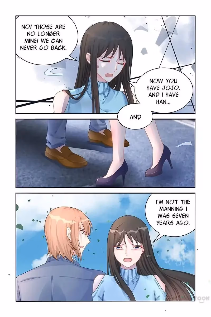 Read Arrogant CEO: Wife Hunter chapter 113 image 4 on Lezhin