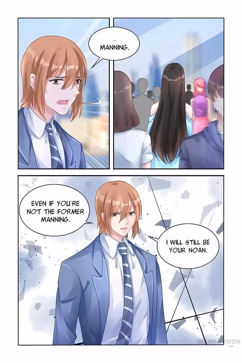 Read Arrogant CEO: Wife Hunter chapter 113 image 5 on Lezhin