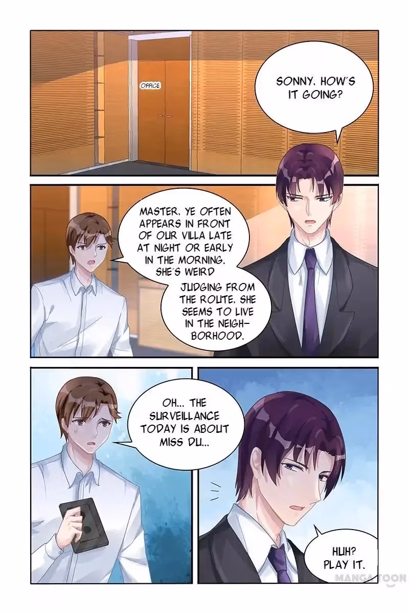 Read Arrogant CEO: Wife Hunter chapter 113 image 6 on Lezhin