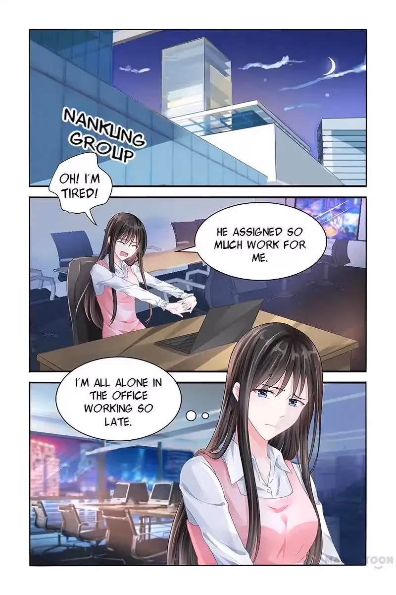 Read Arrogant CEO: Wife Hunter chapter 116 image 3 on Lezhin