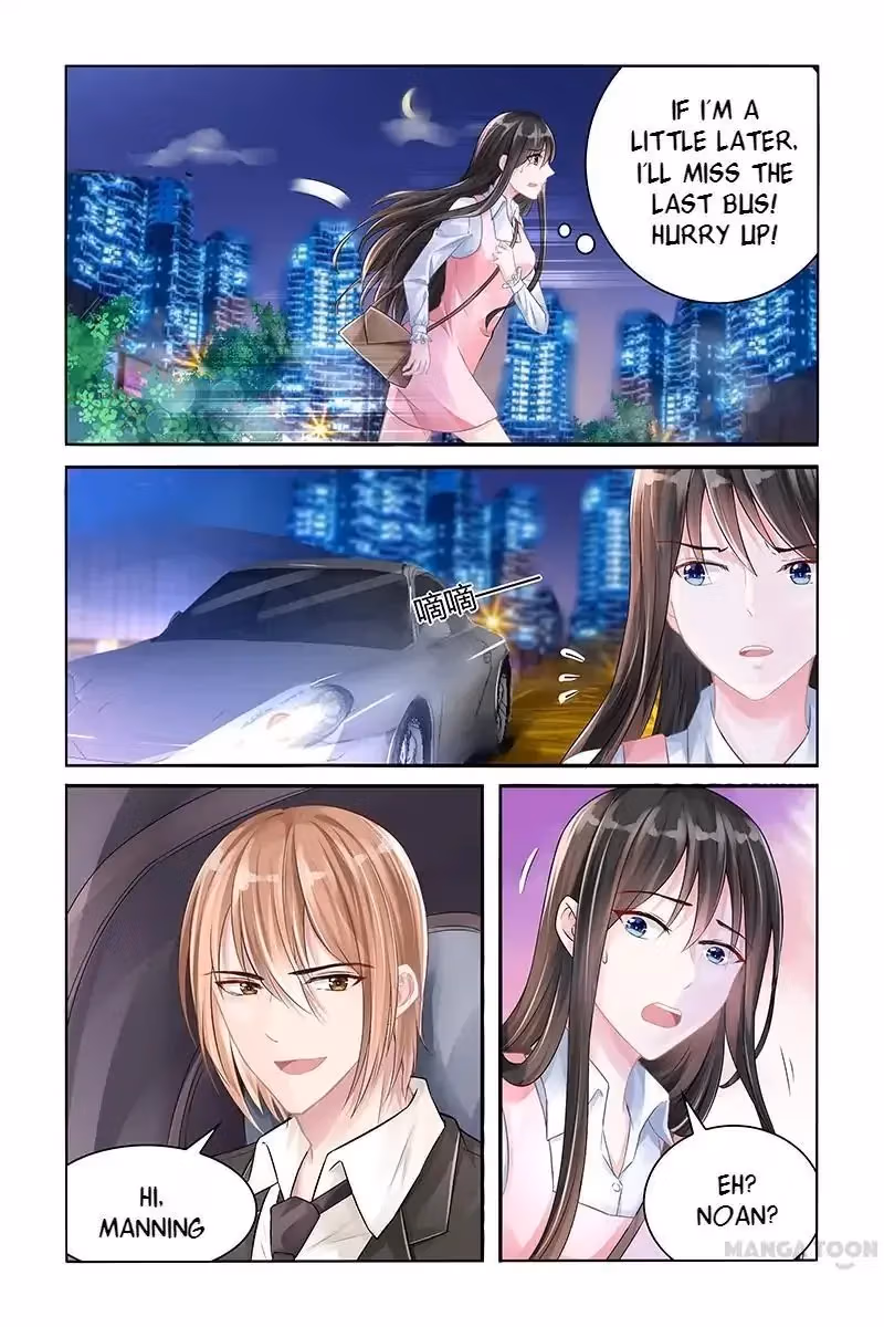Read Arrogant CEO: Wife Hunter chapter 116 image 4 on Lezhin
